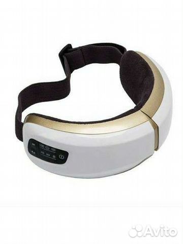 Массажер очки для глаз, зоны вокруг глаз новый