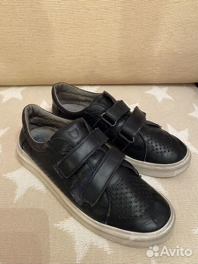 Кеды Котофей р.39