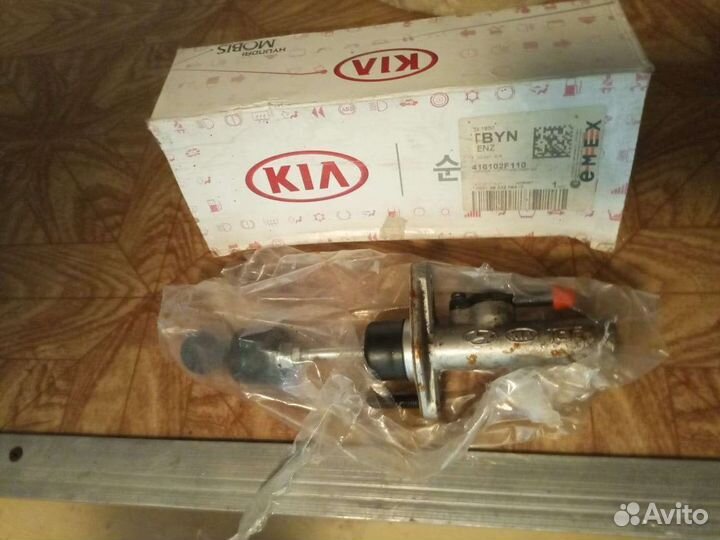 Запчасти на Кия Серато 2006 года