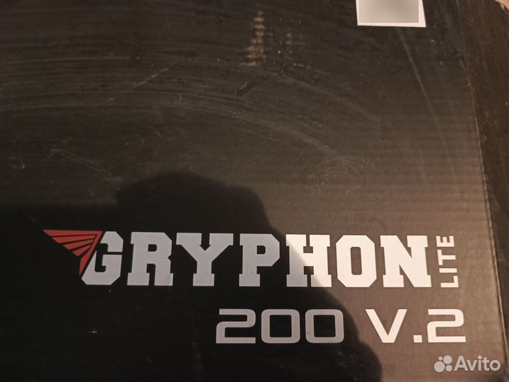 Динамики gryphon 200 V.2