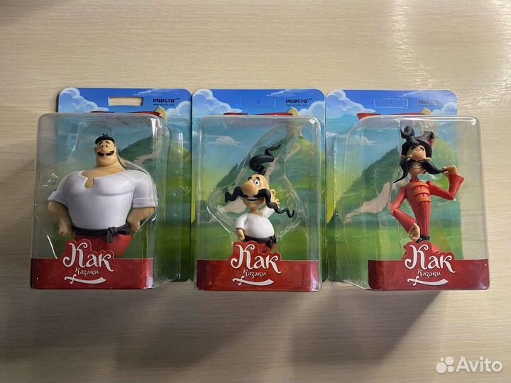 Prosto toys в ассортименте