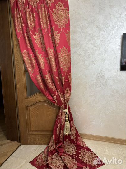 Кисти для штор