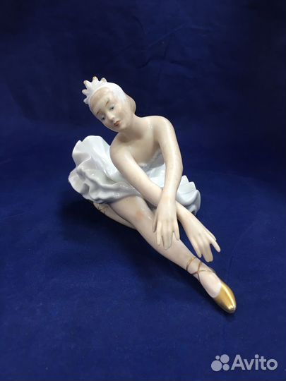 Статуэтка Балерина Wallendorf Валлендорф Германия