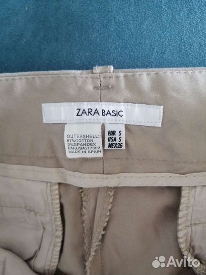 Шорты zara