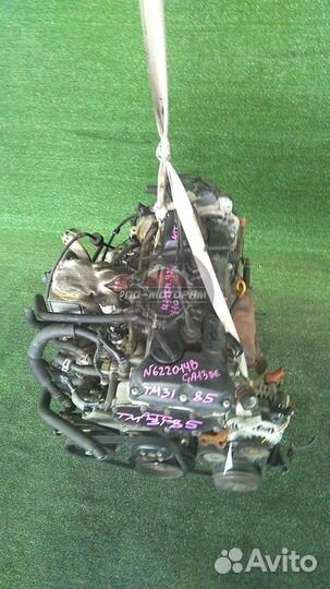 Двигатель GA13DE 1.3 Nissan с гарантией 1,5 года