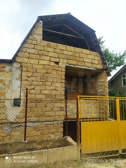 Дача 90 м² на участке 5,8 сот.