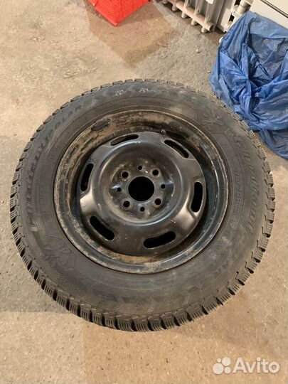 Cordiant Polar 2 175/70 R13 82T