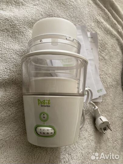 Стерилизатор, пароварка, подогрев бутылочек