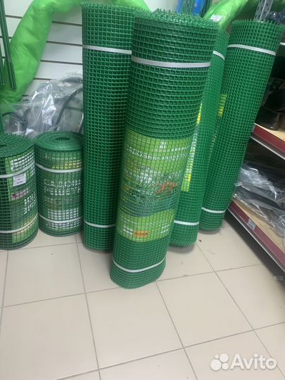 Садовая сетка решетка