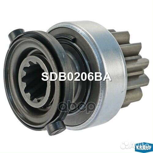 Бендикс стартера fordtransit VII 2.2