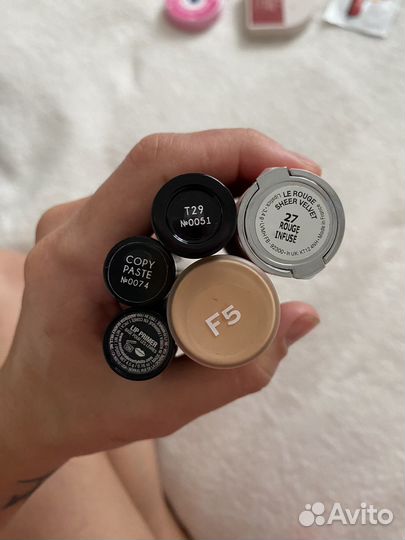 Rose inc, givenchy и др