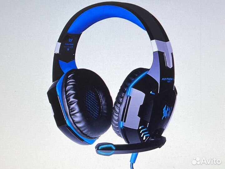 Наушники kotion each G2000