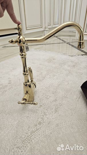 Kern смеситель для кухни