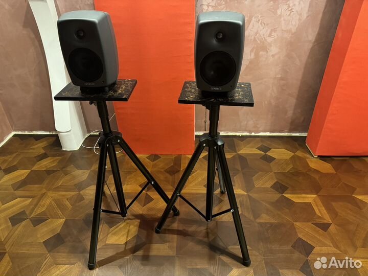 Стойки для студийных мониторов/акустики