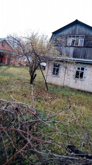 Дача 20 м² на участке 5 сот.