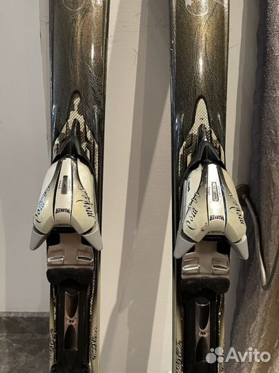 Горные лыжи