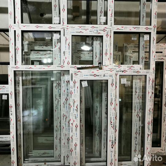 Пластиковые окна