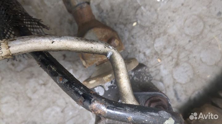 Рейка рулевая с г/у Ford Explorer