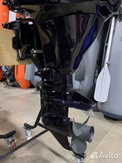 Лодочный мотор Tohatsu (Тохатсу) MFS 30 EPS