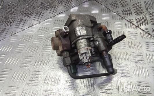 Тнвд дизельный ford transit 7 (BLV53AC01)