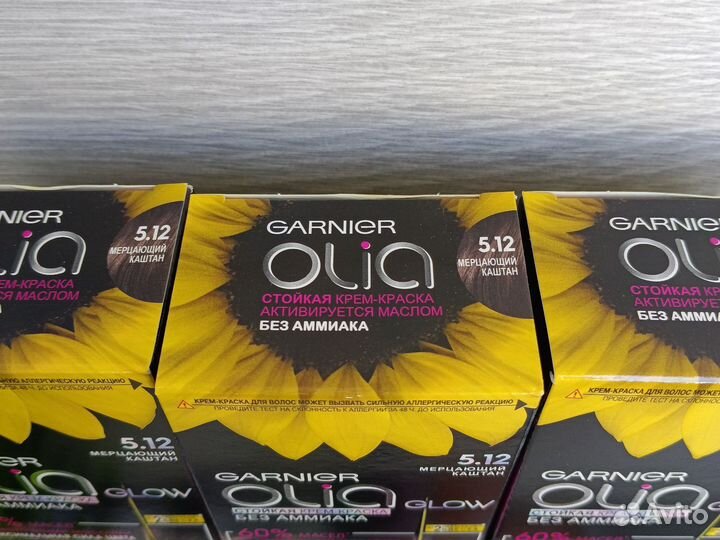 Краска для волос garnier оригинал новые