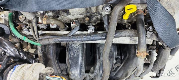 Двигатель Suzuki SX4 M15A