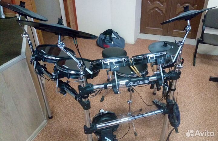 Alesis DM 10 X Kit