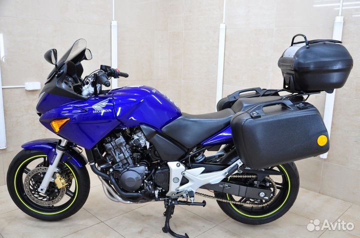 Honda CBF 600 2004г
