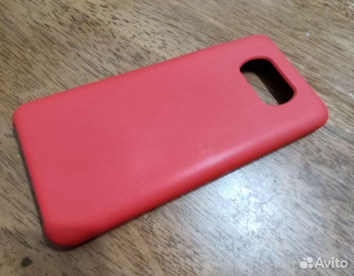 Чехол для Xiaomi poco X3 / X3 NFC / X3 Pro