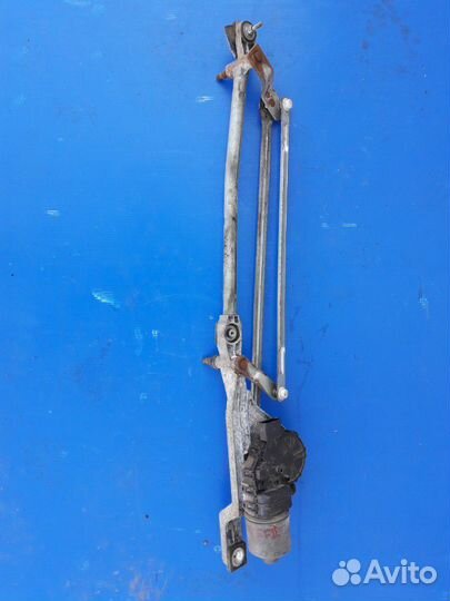 Мотор стеклоочистителя переднего для Ford Focus II