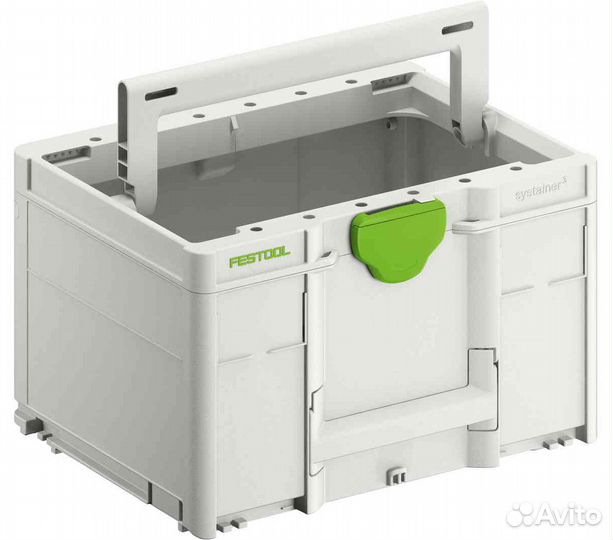 Систейнер Festool TB M 237. Новый