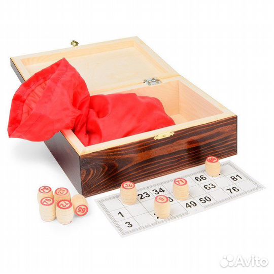 Настольная игра Лото от компании русское лото