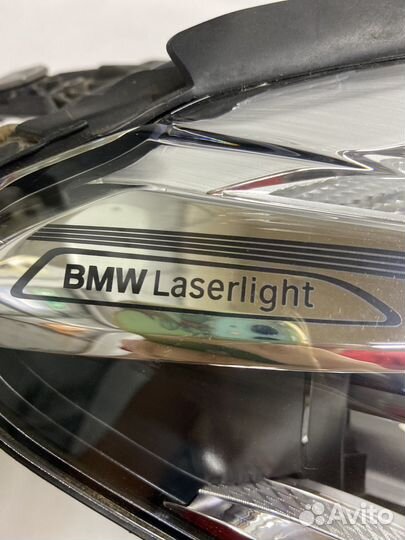 Bmw G11 Laser light фара правая Дорестайлинг