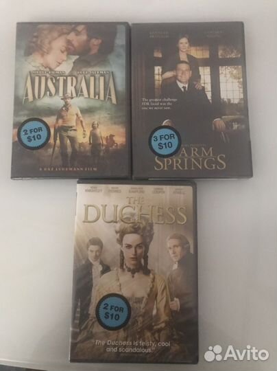 Dvd диски фильмы