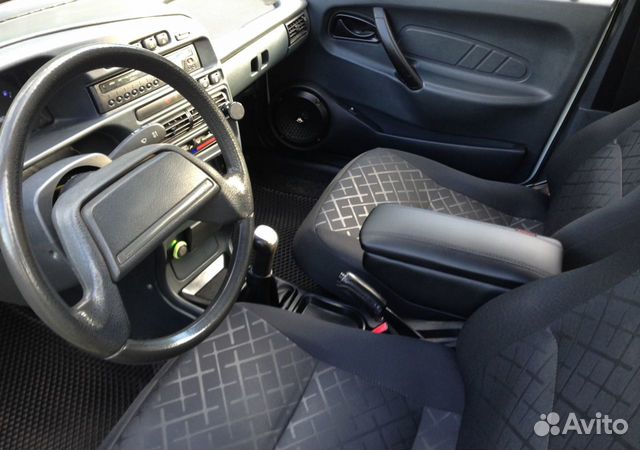 Обивки сидений скиф 2109 2114