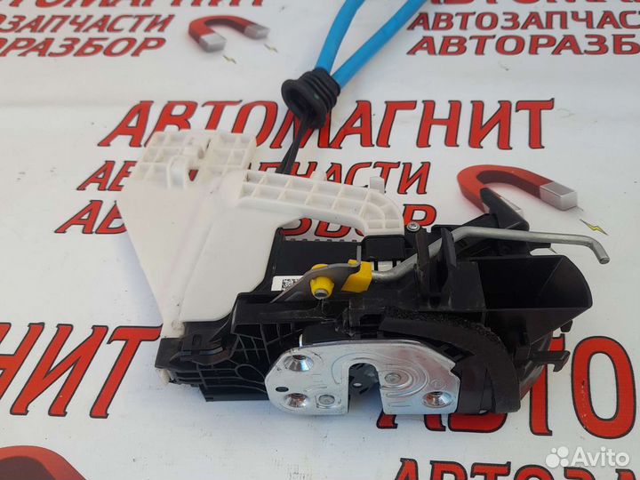 Замок передний левый Киа Соул 3 19-22г