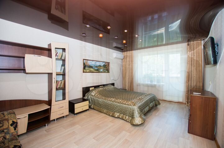 1-к. квартира, 40 м², 7/9 эт.