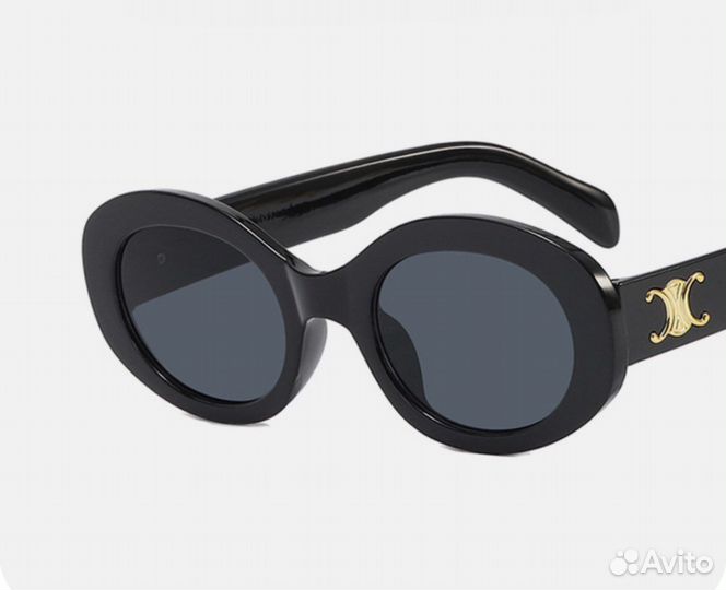 Очки в стиле celine выбор Tэхена BTS