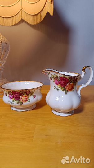 Чайные и Кофейные сервизы Royal Albert