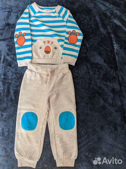 Костюм спортивный детский