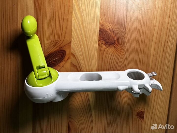 Овощечистка и многофункциональная открывашка