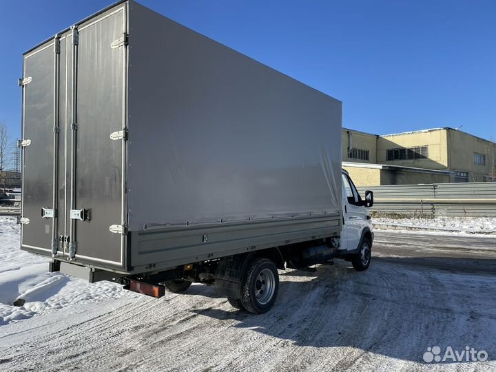 ГАЗ ГАЗель 330210, 2020