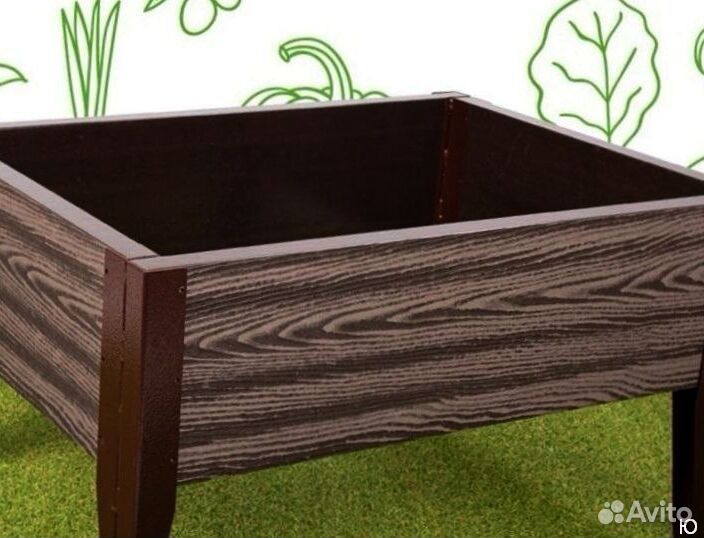 Доска для террасы из дпк