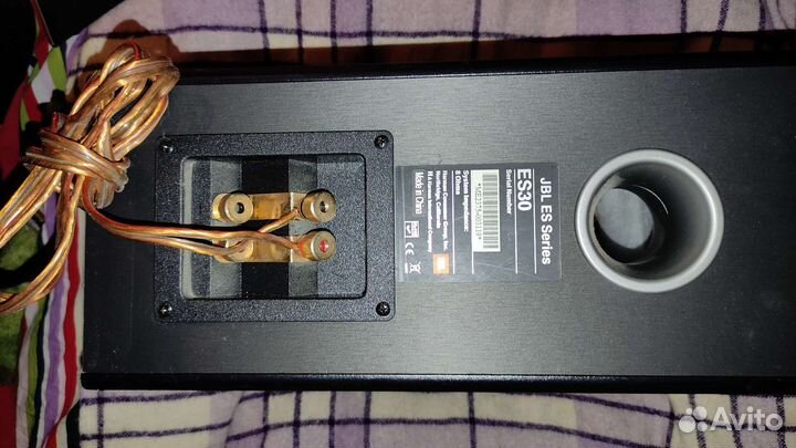 Колонки JBL ES30