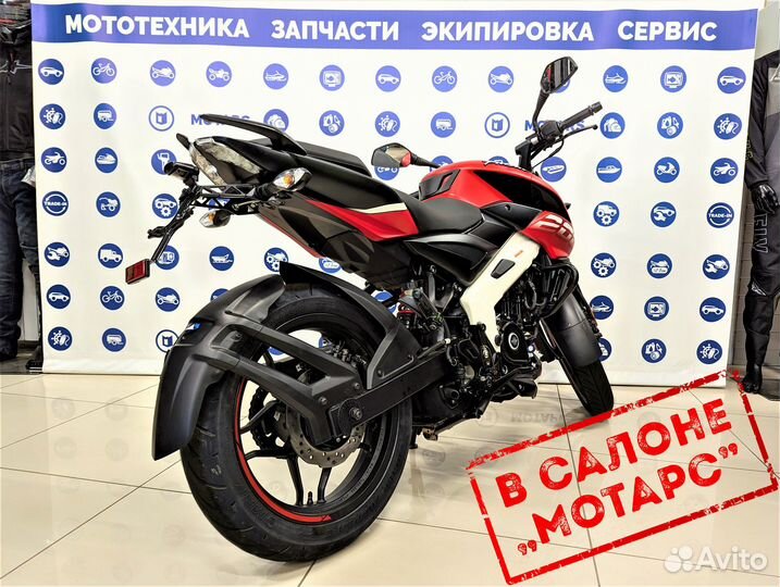Мотоцикл bajaj Pulsar 200NS bsiv