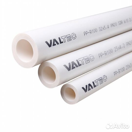 Полипропиленовые трубы valtec