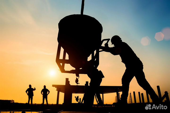 Бетонщик вахта янао