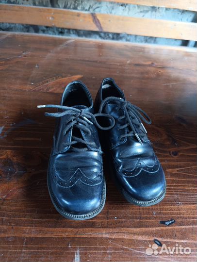 Туфли для девочки 32 размер