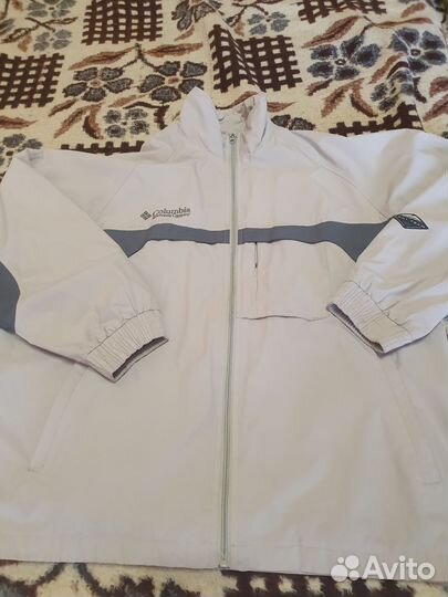 Ветровка 50-52