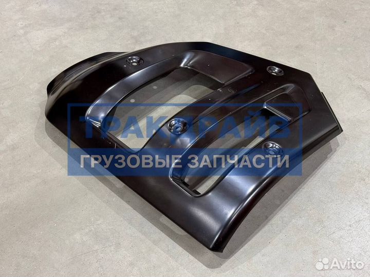 Угол бампера правый для Ситрак C7H MAX в сборе